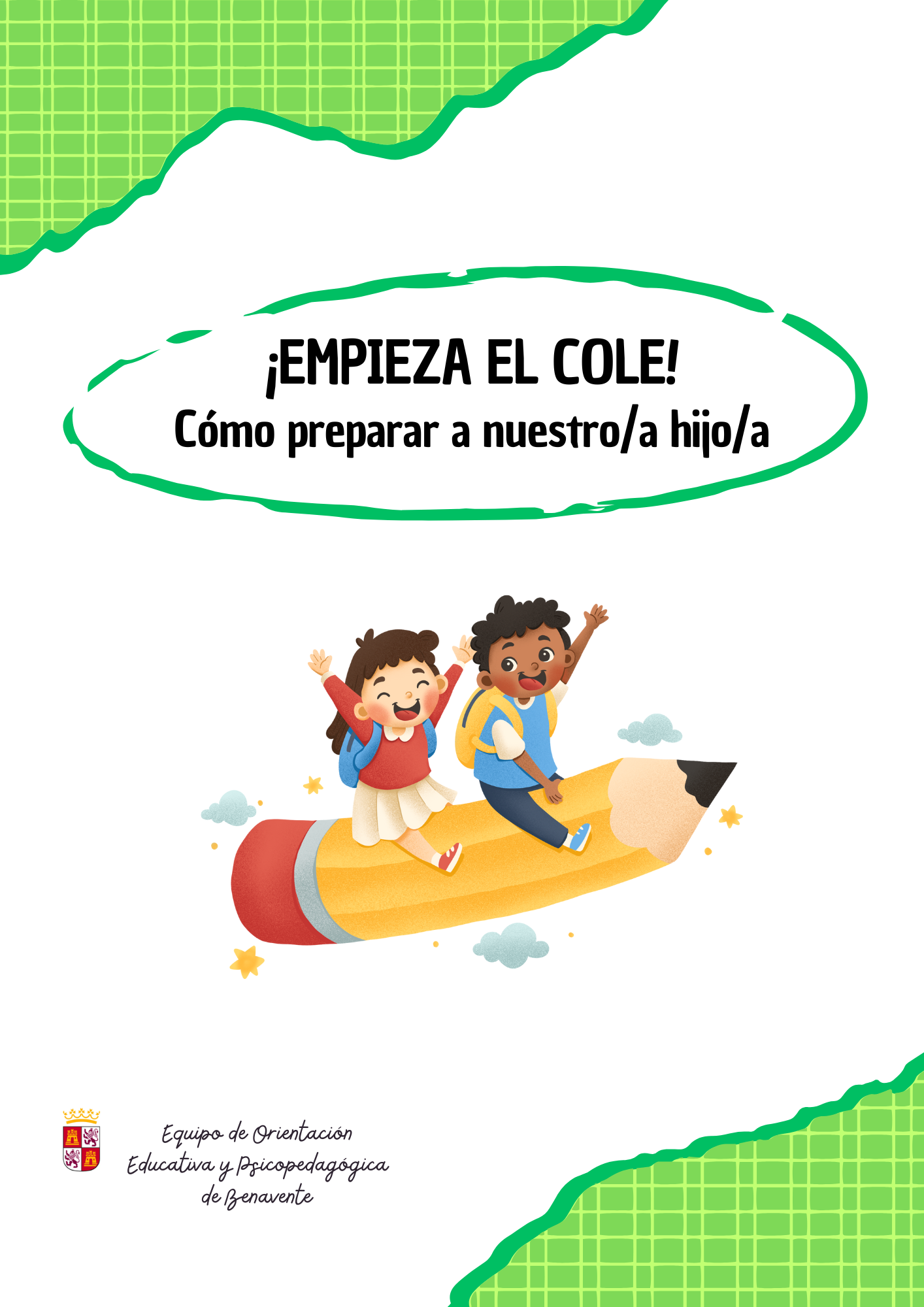 Paso al cole 3 años Paso al cole 3 años