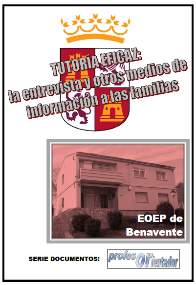 portada tutoria eficaz información